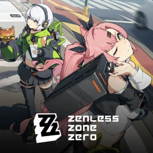 Zenless Zone Zero 絕區零