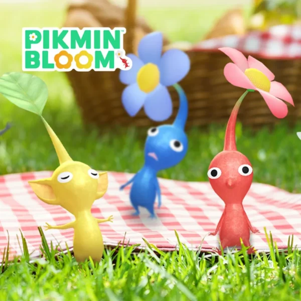 Pikmin Bloom 皮克敏