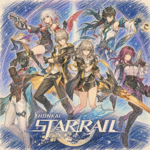 Honkai: Star Rail 崩壞：星穹鐵道