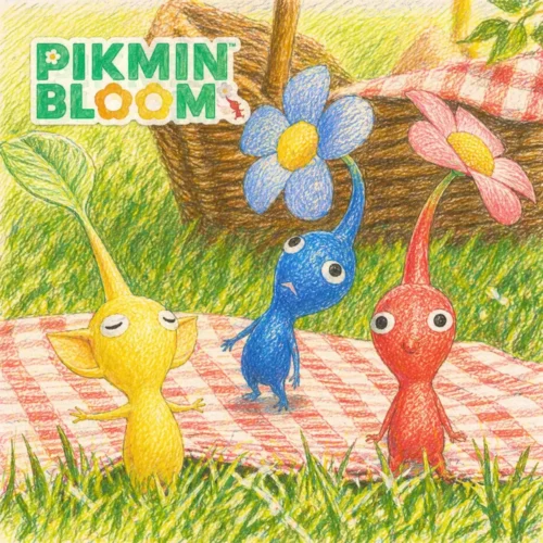 Pikmin Bloom 皮克敏