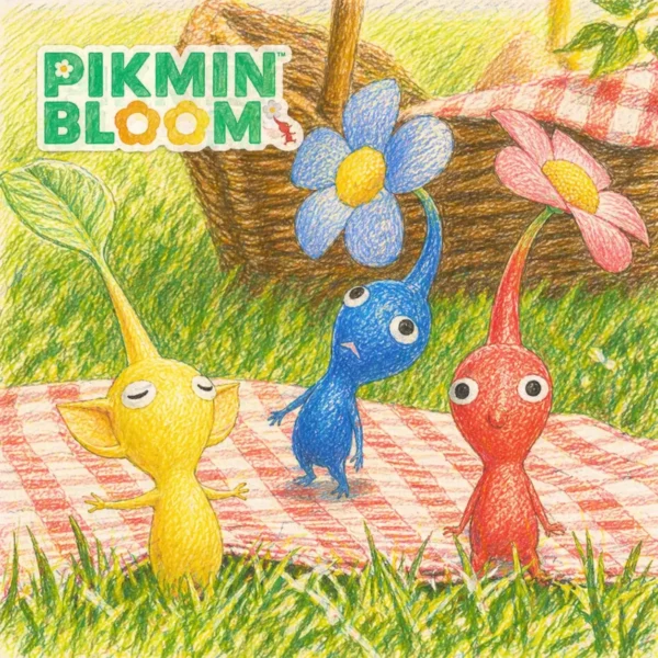 Pikmin Bloom 皮克敏
