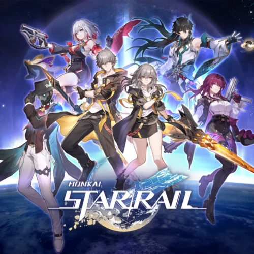 Honkai: Star Rail 崩壞：星穹鐵道