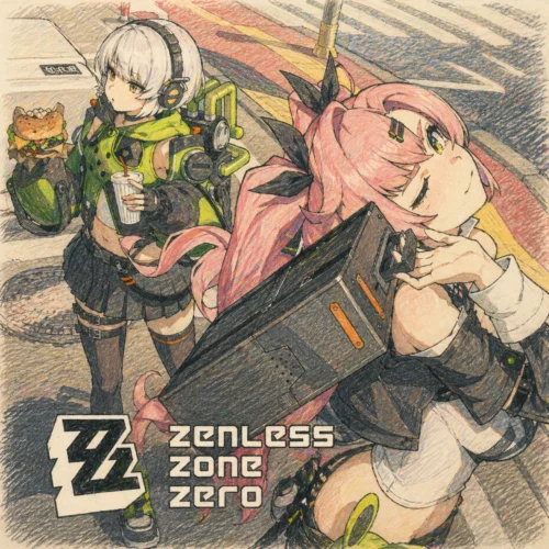 Zenless Zone Zero 絕區零