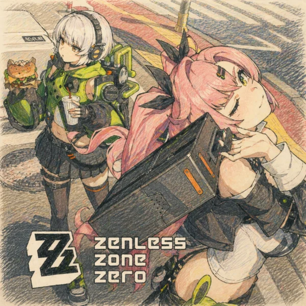 Zenless Zone Zero 絕區零